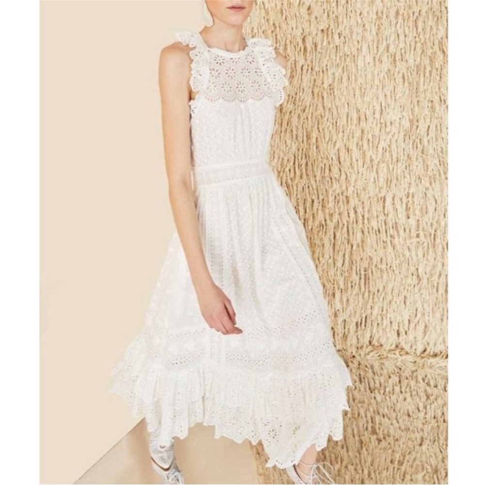 Ulla Johnson Willow dress